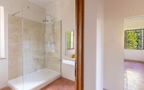 Logement Villa: Salle de bain
