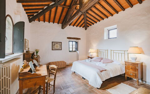 Logement Torre: chambre à coucher