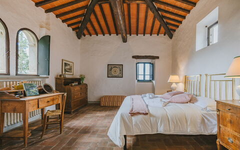 Logement Torre: chambre à coucher