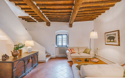 Logement Torre: Salon