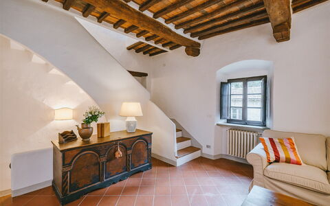 Logement Torre: Salon