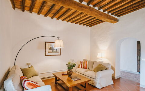 Logement Torre: Salon