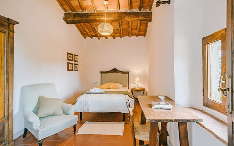 Logement Torre: chambre à coucher