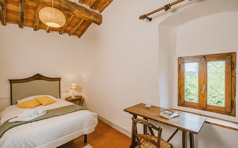 Logement Torre: chambre à coucher