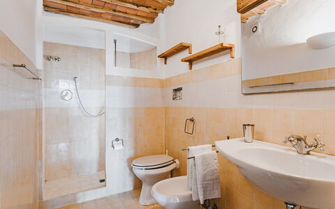 Logement Torre: Salle de bain