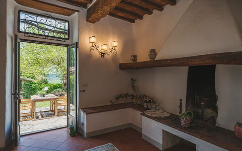 Logement Torre: Cuisine