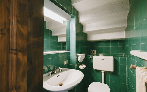 Logement Torre: Salle de bain