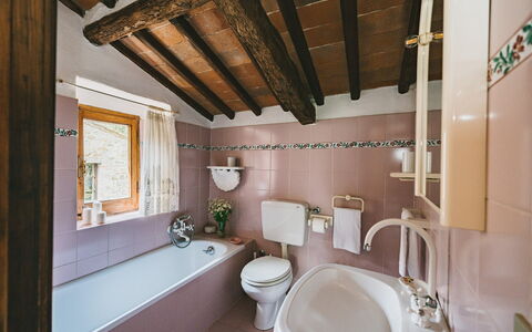 Logement Corte: Salle de bain