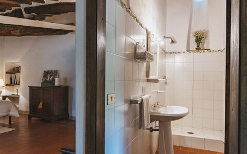 Logement Loggetta: Salle de bain