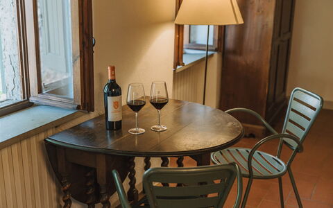 Logement Loggetta: Autre salle, Salon