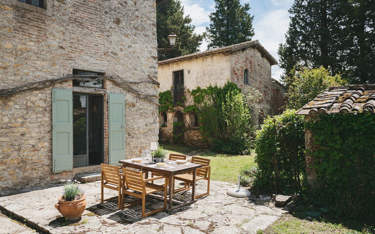 Logement Torre: Balcon / Terrasse / Patio