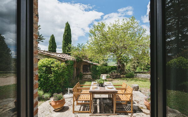 Logement Torre: Balcon / Terrasse / Patio