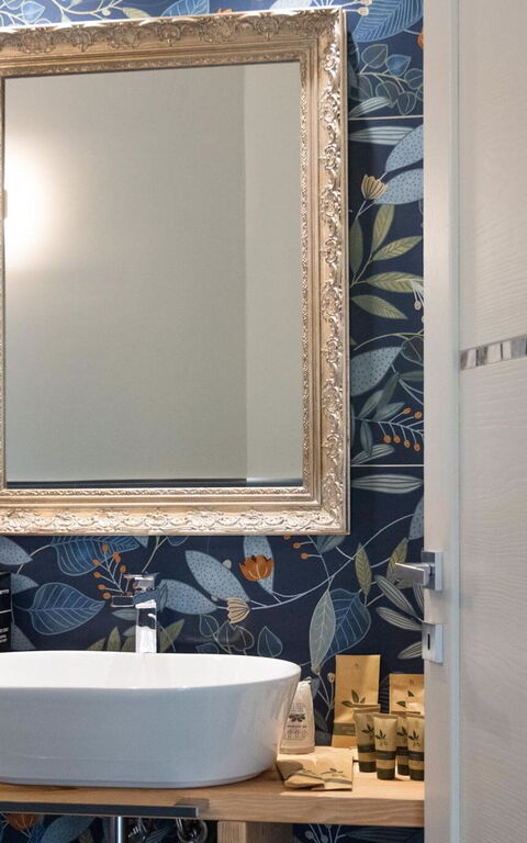 Villa Fior D'acqua: Salle de bain