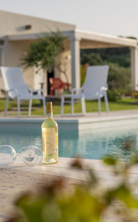 Villa Fior D'acqua: bassin, Extérieur, Extérieurs, Jardin