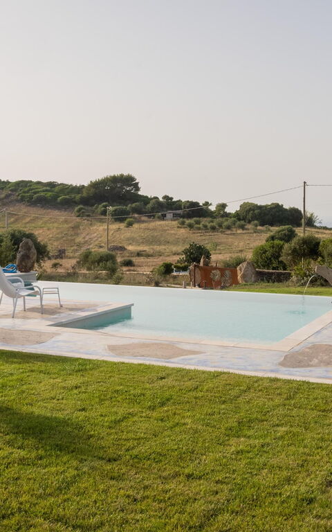 Villa Fior D'acqua: bassin, Extérieur, Extérieurs, Jardin