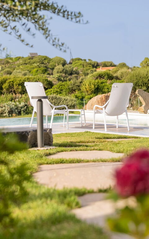 Villa Fior D'acqua: bassin, Extérieur, Extérieurs, Jardin