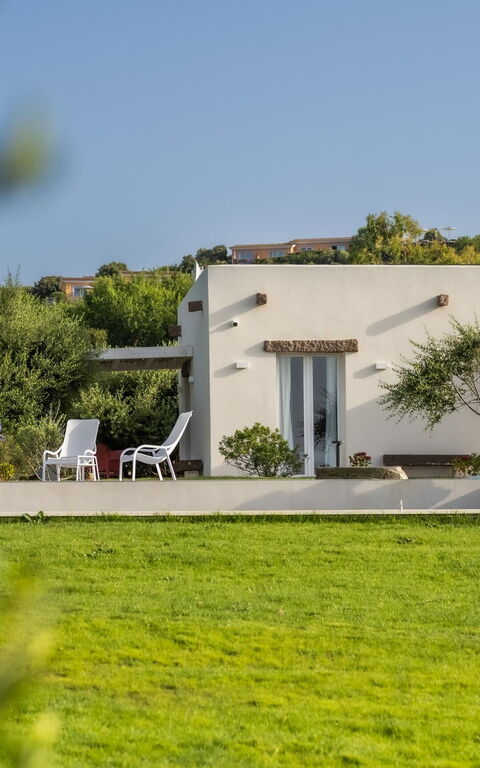 Villa Fior D'acqua: Extérieur, Extérieurs, Jardin