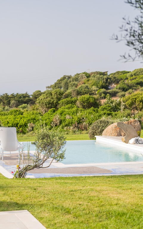 Villa Fior D'acqua: bassin, Extérieur, Extérieurs, Jardin