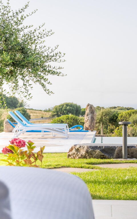 Villa Fior D'acqua: bassin, Extérieur, Extérieurs, Jardin