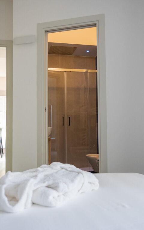 Villa Fior D'acqua: chambre à coucher