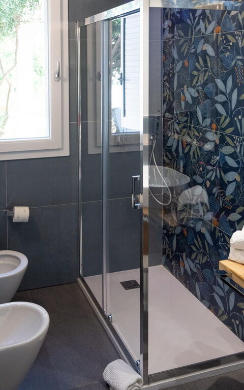 Villa Fior D'acqua: Salle de bain