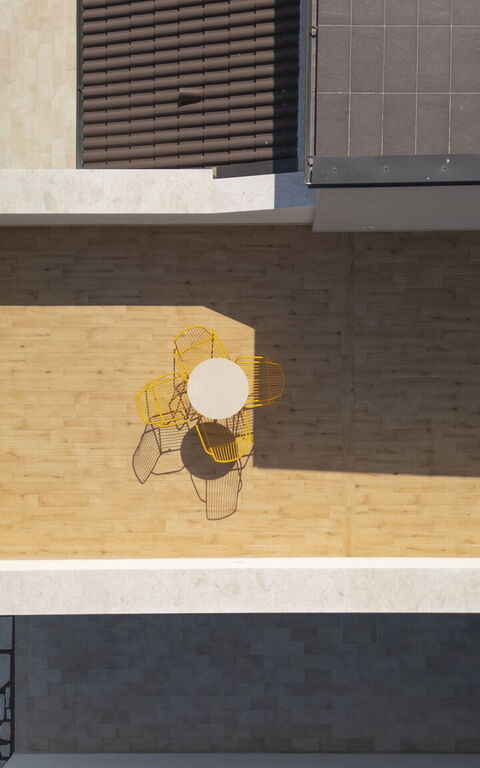 Villa Aversa: Balcon / Terrasse / Patio, Extérieur, Extérieurs, Jardin