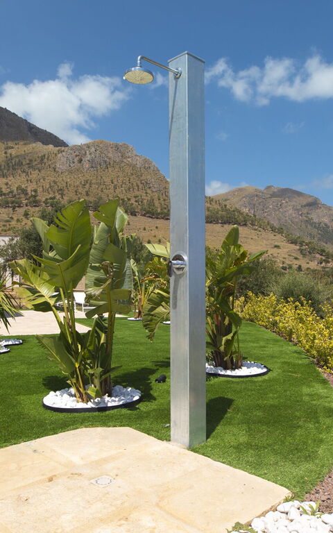 Villa Aversa: Extérieur, Extérieurs, Jardin, Vues