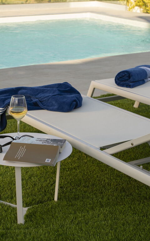 Villa Aversa: bassin, Extérieur, Extérieurs, Jardin