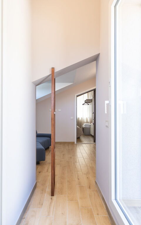 Villa Aversa: Autre salle