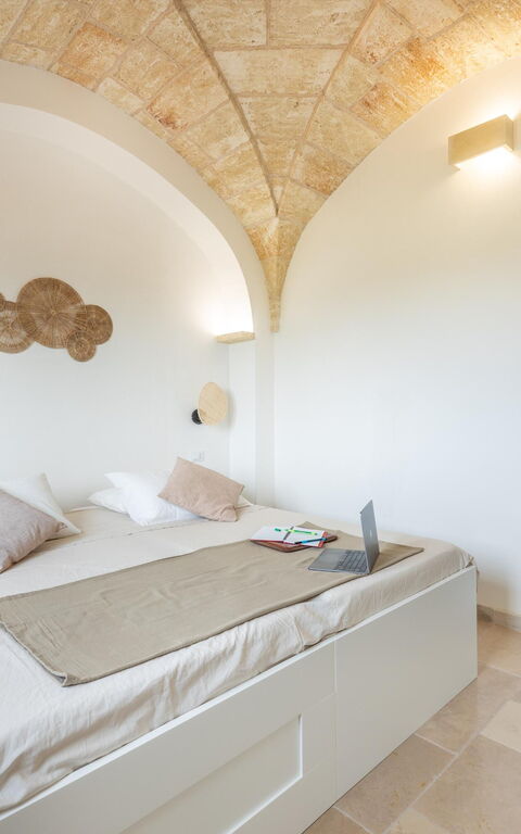 Villa Incantesimo: chambre à coucher