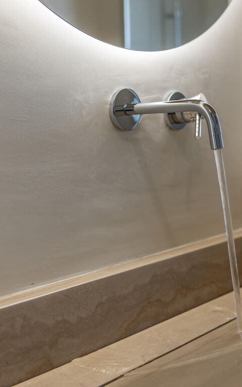 Villa Incantesimo: Salle de bain