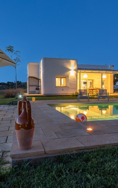 Villa Incantesimo: bassin, Extérieur, Extérieurs, Jardin