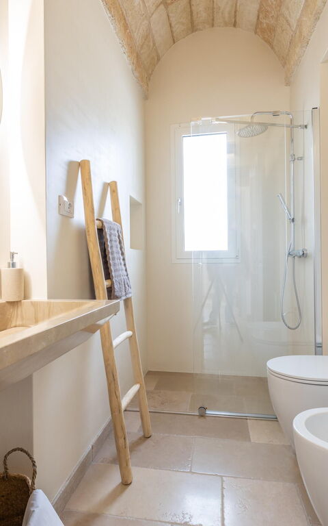 Villa Incantesimo: Salle de bain