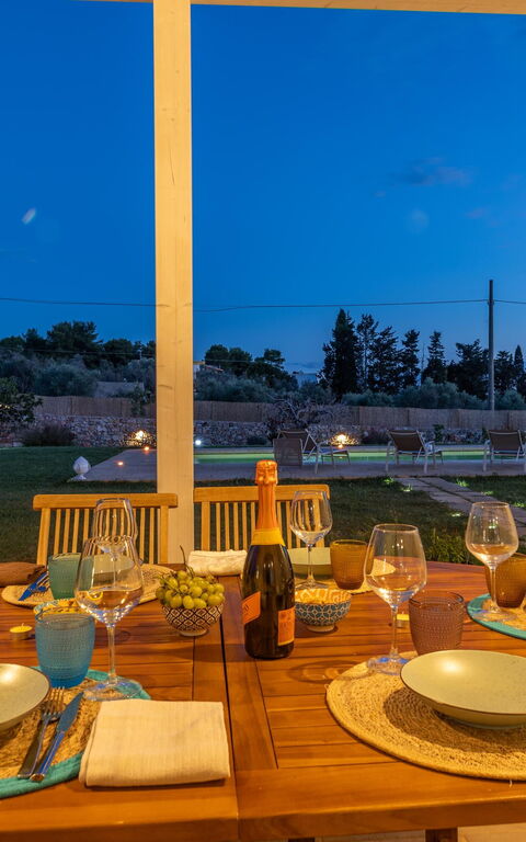 Villa Incantesimo: Balcon / Terrasse / Patio, Extérieur, Extérieurs, Vues