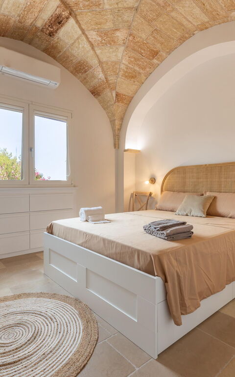 Villa Incantesimo: chambre à coucher