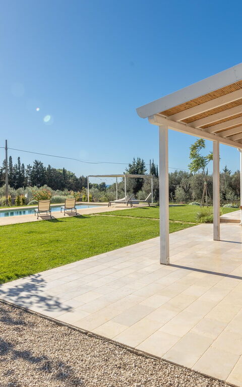 Villa Incantesimo: bassin, Extérieur, Extérieurs, Jardin