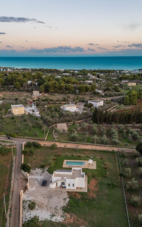 Villa Incantesimo: Vues