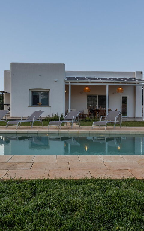 Villa Incantesimo: bassin, Extérieur, Extérieurs, Jardin