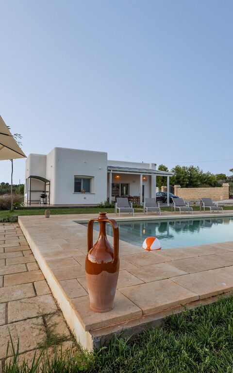 Villa Incantesimo: Extérieur, Extérieurs, Jardin