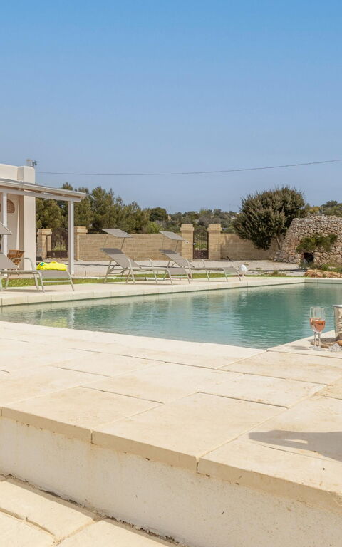 Villa Incantesimo: bassin, Extérieur, Extérieurs