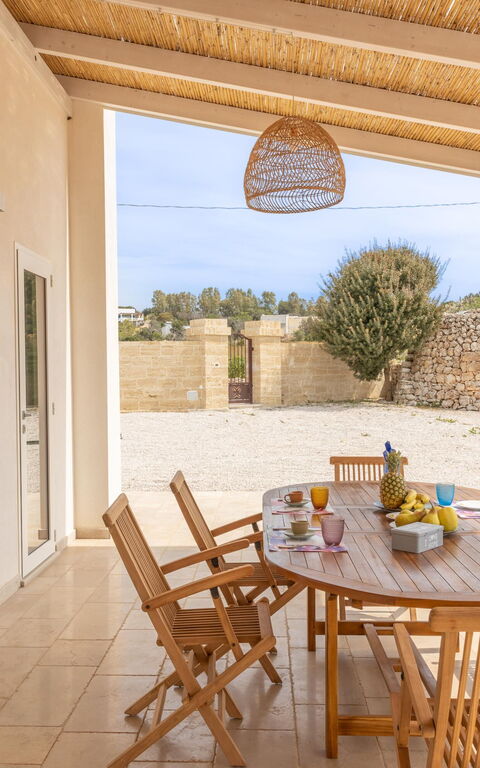 Villa Incantesimo: Balcon / Terrasse / Patio, Extérieur, Extérieurs