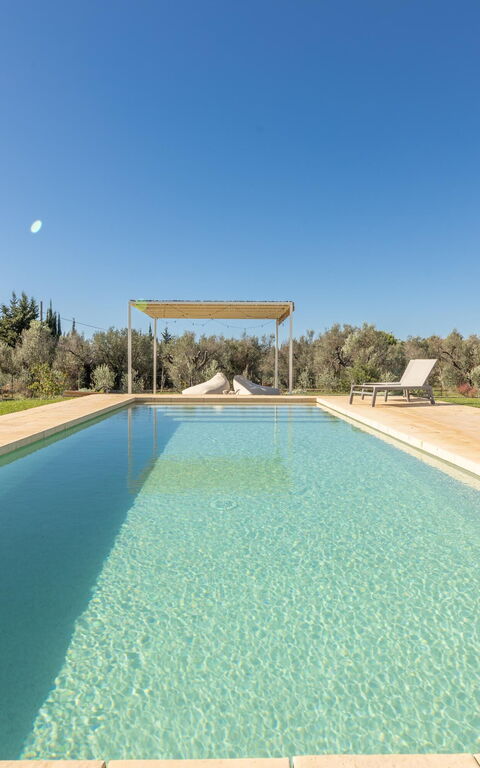 Villa Incantesimo: bassin, Extérieur, Extérieurs