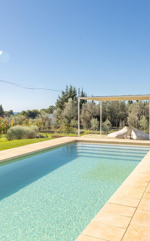 Villa Incantesimo: bassin, Extérieur, Extérieurs, Jardin