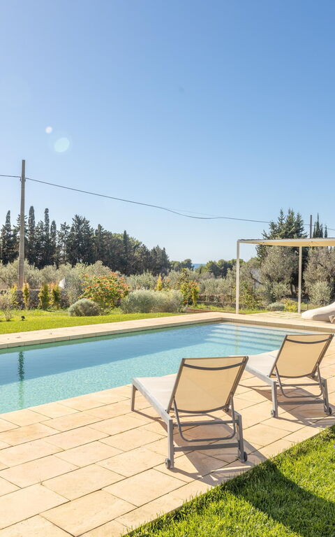 Villa Incantesimo: bassin, Extérieur, Extérieurs, Jardin