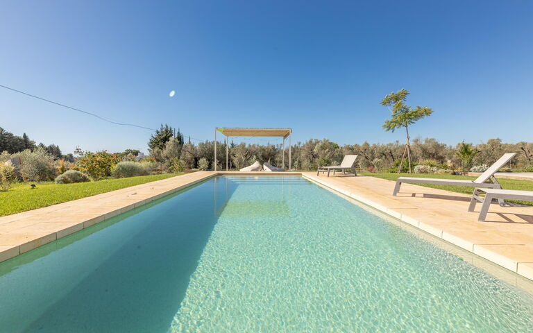 Villa Incantesimo: bassin, Extérieur, Extérieurs