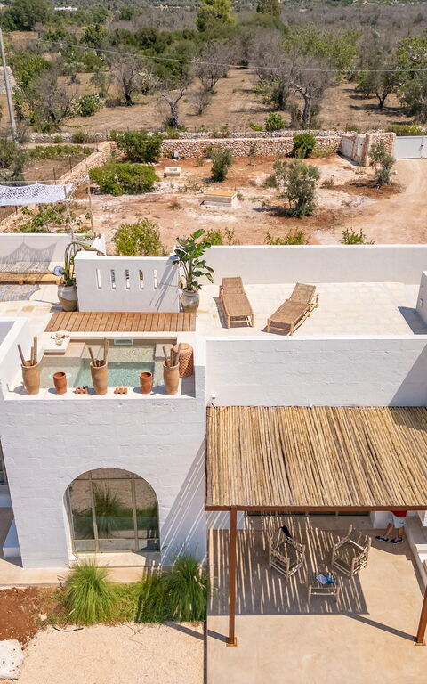 Villa Perla Del Sud: Balcon / Terrasse / Patio, Extérieur, Extérieurs, Vues