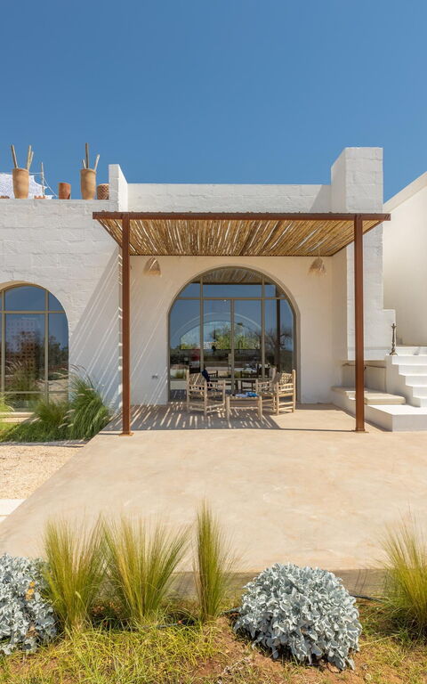 Villa Perla Del Sud: Extérieur, Extérieurs