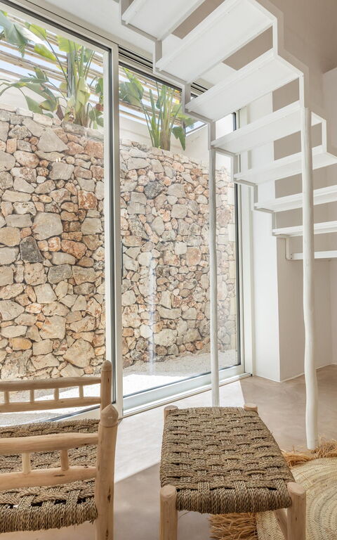 Villa Perla Del Sud: chambre à coucher