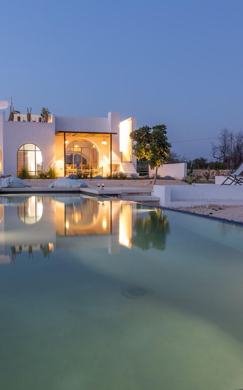 Villa Perla Del Sud: bassin, Extérieur, Extérieurs