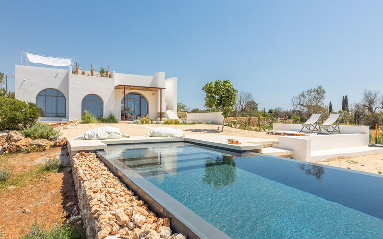 Villa Perla Del Sud: bassin, Extérieur, Extérieurs